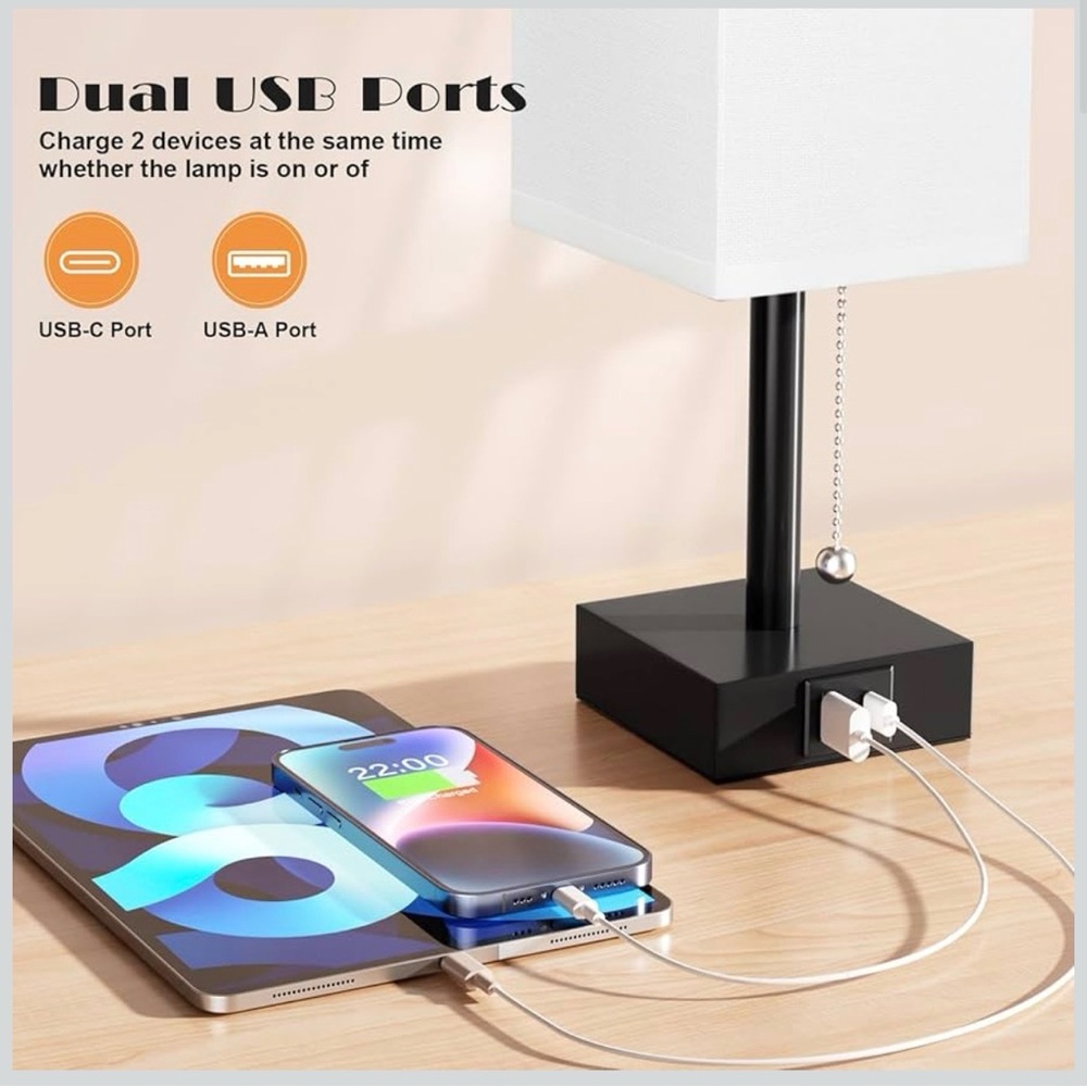 Amazon Lamp - Picture 3 of 6
